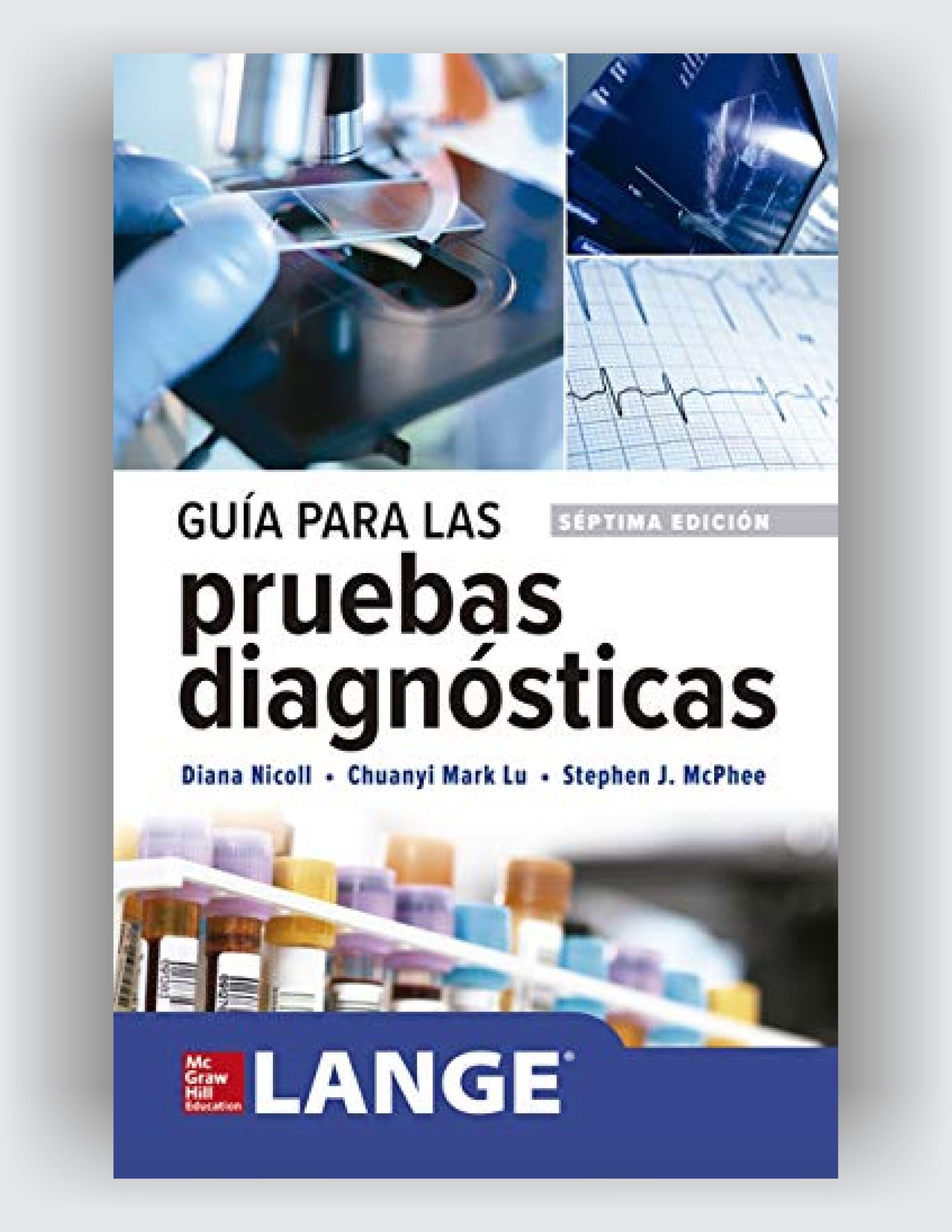 Guia Para Las Pruebas Diagnosticas Libros Uni 3567