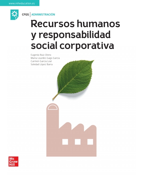 grosor Plano Excremento Recursos humanos y responsabilidad social corporativa | Libros Uni